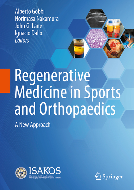 Regenerative Medicine in Sports and Orthopaedics: A New Approach