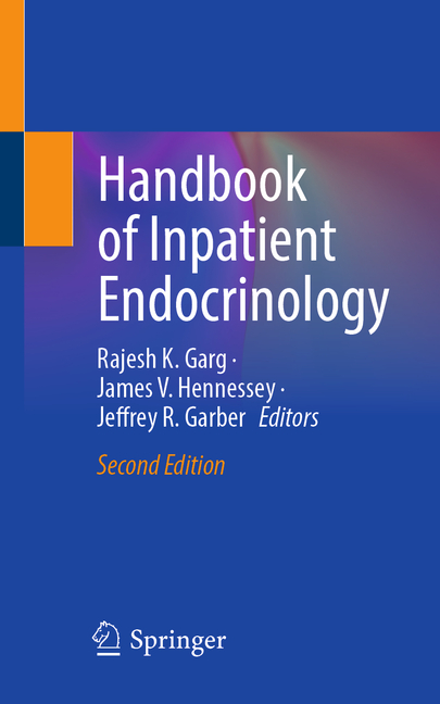 Handbook of Inpatient Endocrinology (Second 2025)