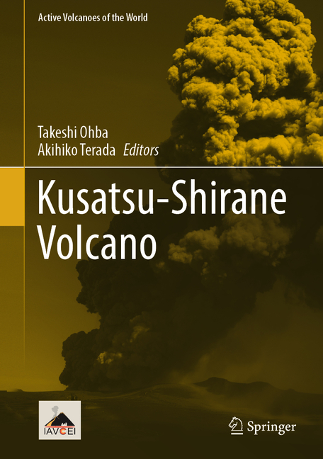 Kusatsu-Shirane Volcano