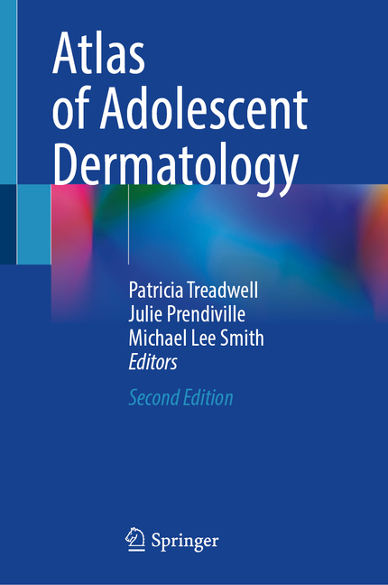 Atlas of Adolescent Dermatology (Second 2025)