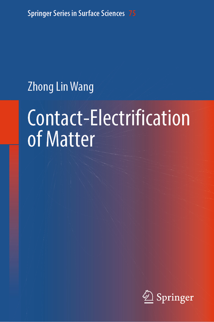 Contact-Electrification of Matter