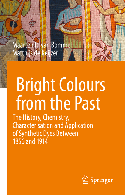 Bright Colours from the Past: The History, Chemistry, Characterisation and Application of Synthetic 