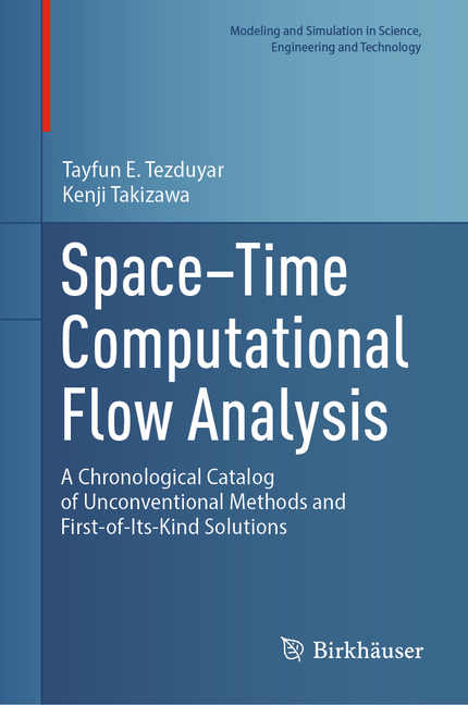 Space-Time Computational Flow Analysis: A Chronological Catalog of Unconventional Methods and First-