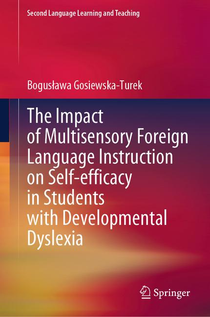 Impact of Multisensory Foreign Language Instruction on Self-Efficacy in Students with Developmental 