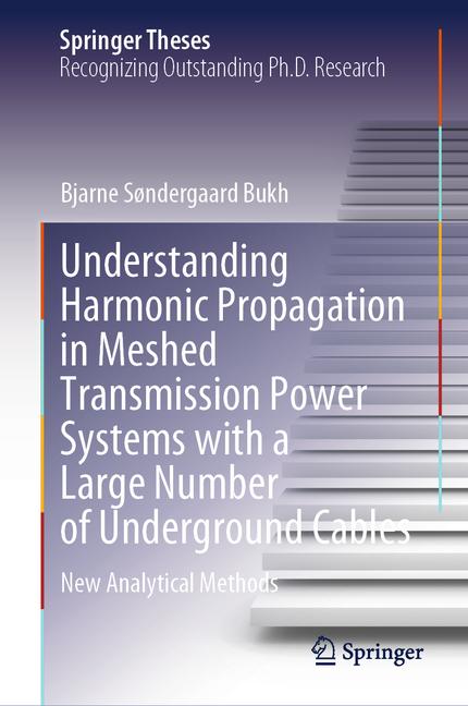 Understanding Harmonic Propagation in Meshed Transmission Power Systems with a Large Number of Under