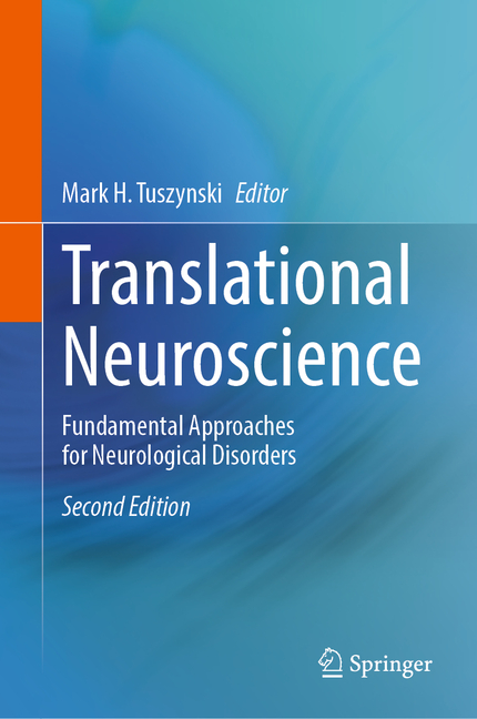 Translational Neuroscience: Fundamental Approaches for Neurological Disorders (Second 2025)