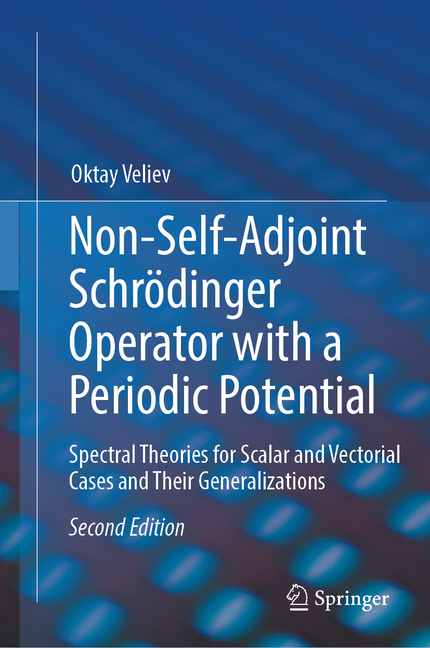 Non-Self-Adjoint Schrödinger Operator with a Periodic Potential: Spectral Theories for Scalar and Ve