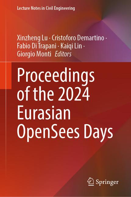 Proceedings of the 2024 Eurasian Opensees Days