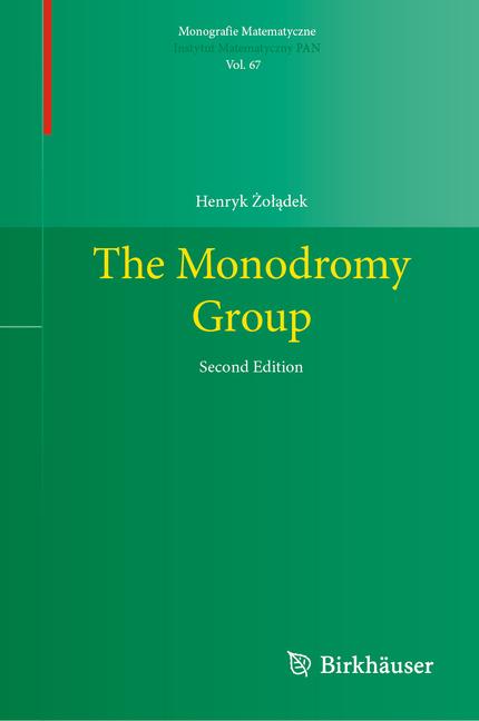 Monodromy Group (Second 2025)