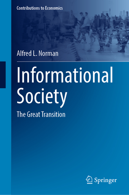 Informational Society: The Great Transition
