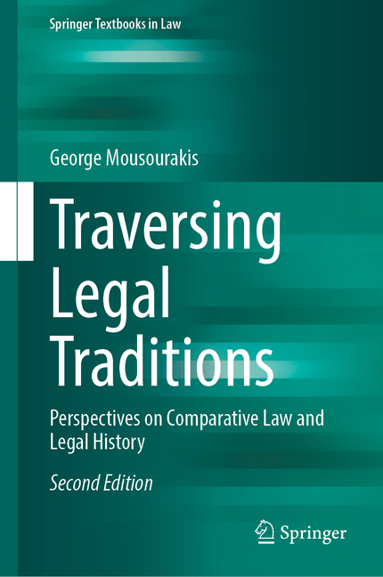 Traversing Legal Traditions: Perspectives on Comparative Law and Legal History (Second 2025)