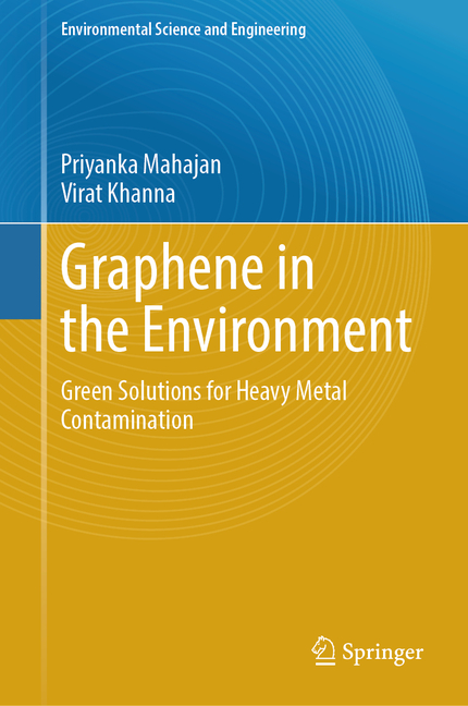 Graphene in the Environment: Green Solutions for Heavy Metal Contamination