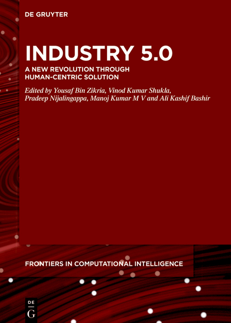 Industry 5.0: A New Revolution Through Human-Centric Solution