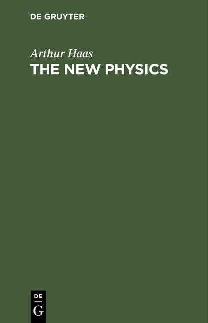 New Physics: Lectures for Laymen and Others (Reprint 2021)