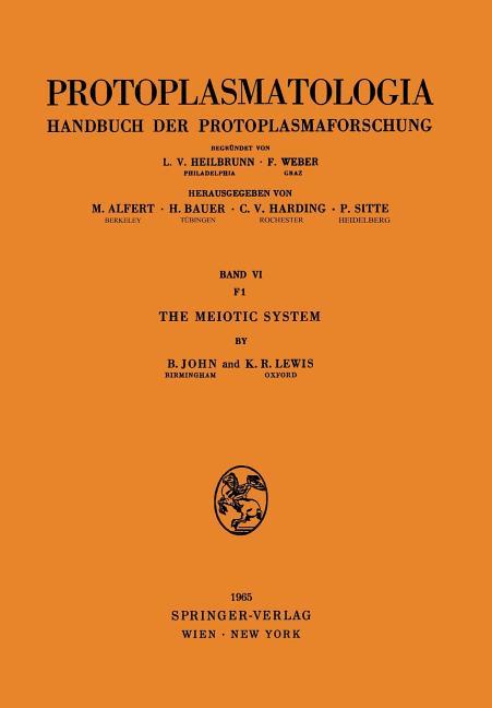 Meiotic System