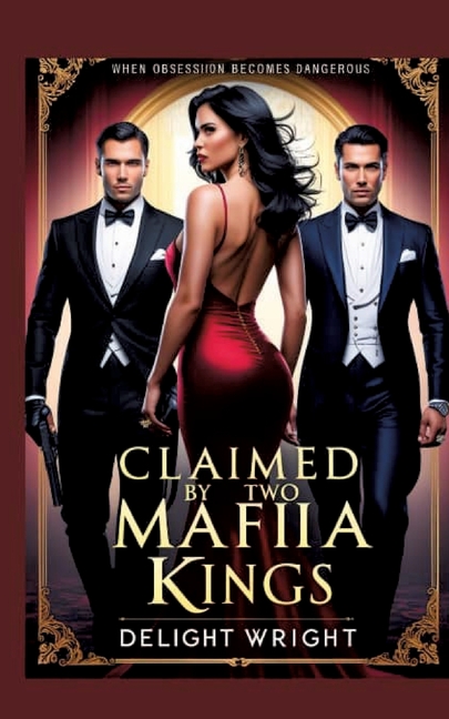 Claimed by Two Mafia kings: When Obsession Becomes Dangerous