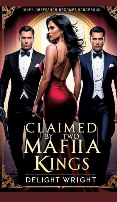 Claimed by Two Mafia kings: When Obsession Becomes Dangerous