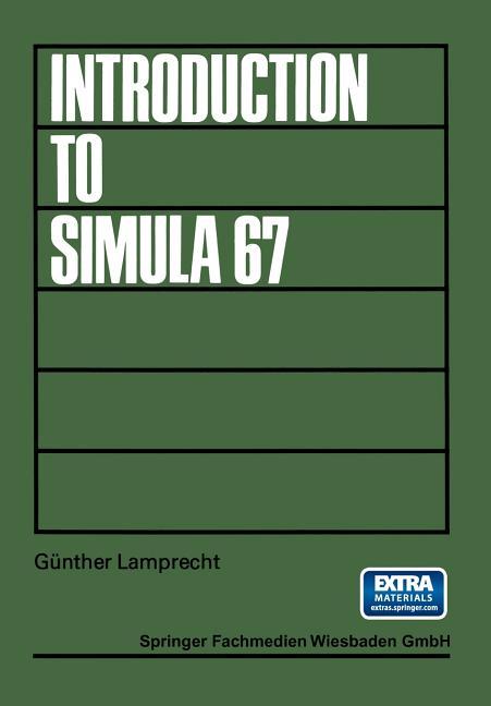 Introduction to Simula 67 (1983)