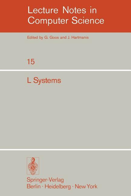 L Systems (1974)