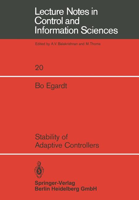 Stability of Adaptive Controllers