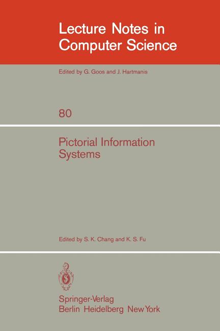Pictorial Information Systems (1980)