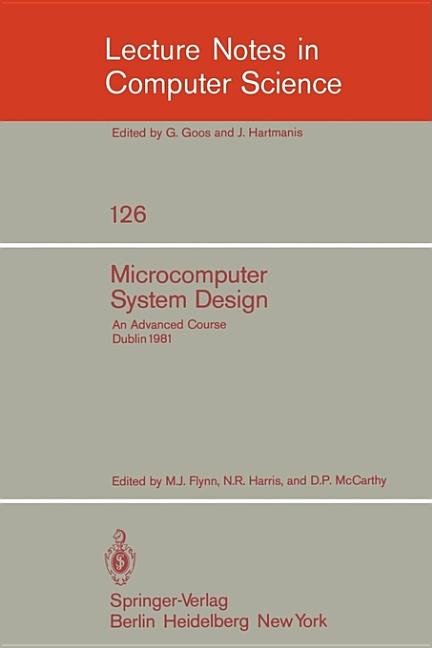 Microcomputer System Design: An Advanced Course (1982)