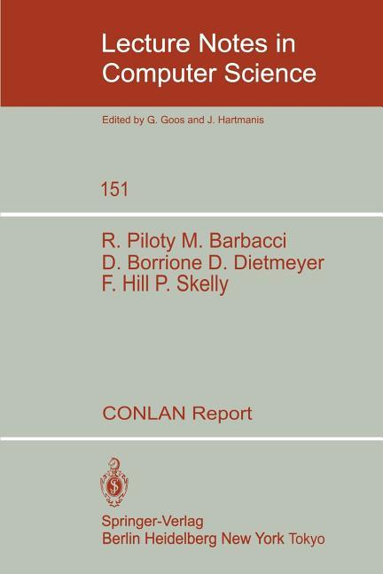 Conlan Report (1983)