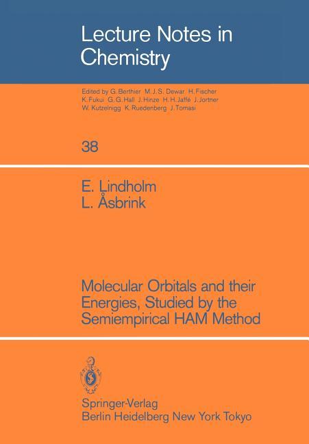 Molecular Orbitals and Their Energies, Studied by the Semiempirical Ham Method