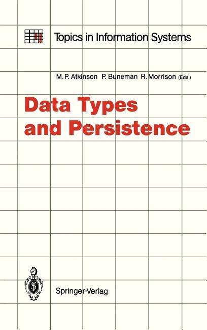 Data Types and Persistence (1988)
