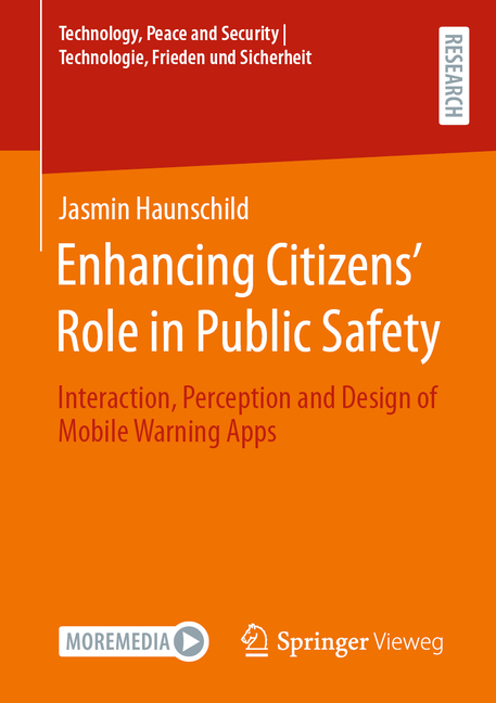 Enhancing Citizens' Role in Public Safety: Interaction, Perception and Design of Mobile Warning Apps