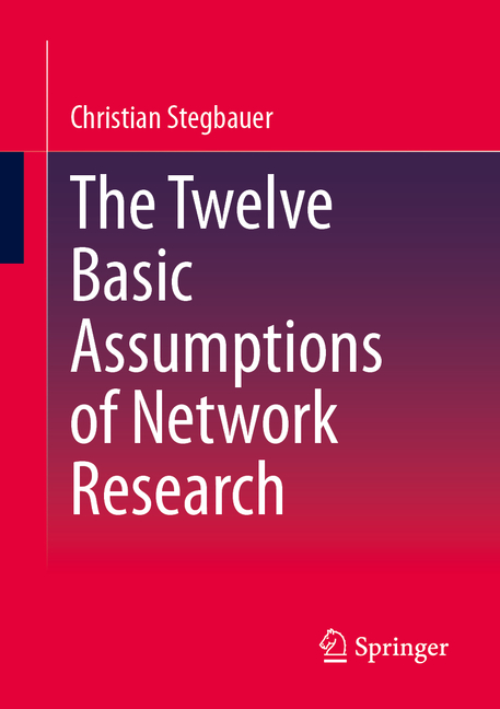 Twelve Basic Assumptions of Network Research