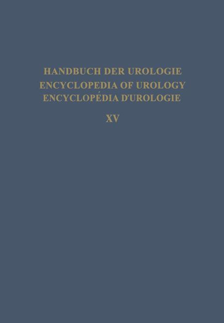 Urology in Childhood (Softcover Reprint of the Original 1st 1958)