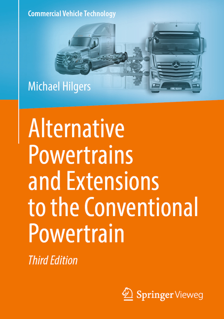 Alternative Powertrains and Extensions to the Conventional Powertrain (Third 2025)