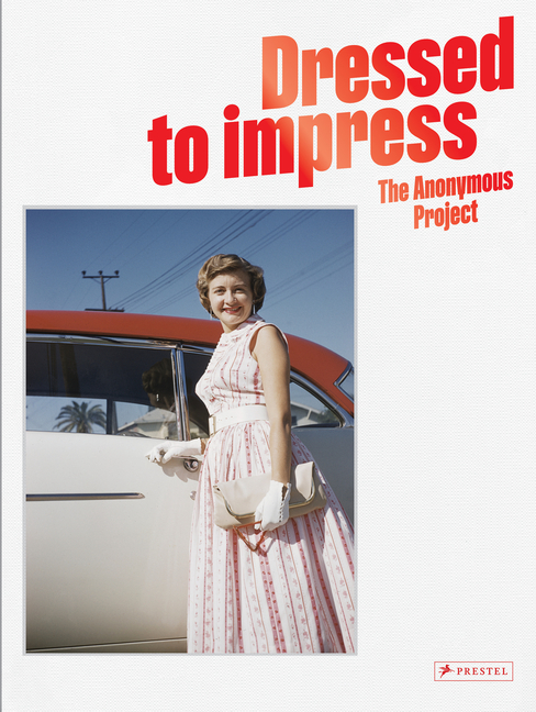 Dressed to Impress: The Anonymous Project