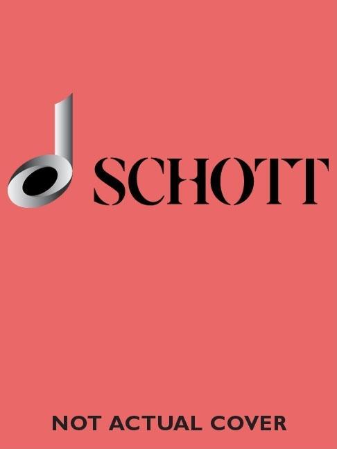 5 Danses Exotiques (1961): Alto Sax and Piano