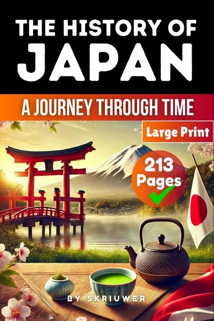 History of Japan: A Journey Through Time