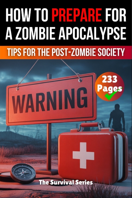 How to Prepare for a Zombie Apocalypse A Zombie Survival Guide The Ultimate Guide to Surviving the Z