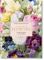 Redout�. the Book of Flowers. 40th Ed.