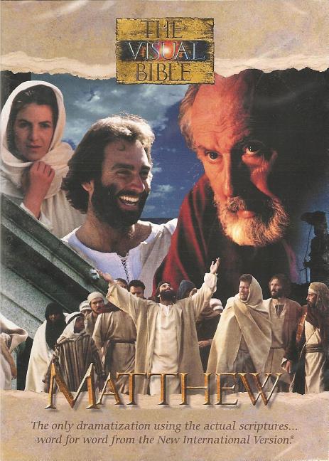 Visual Bible-NIV-Matthew
