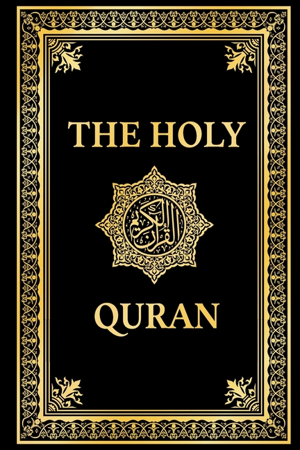 Holy Quran in English, Noble Quran English Translation by Marmaduke Pickthall: Premium Paperback Bla