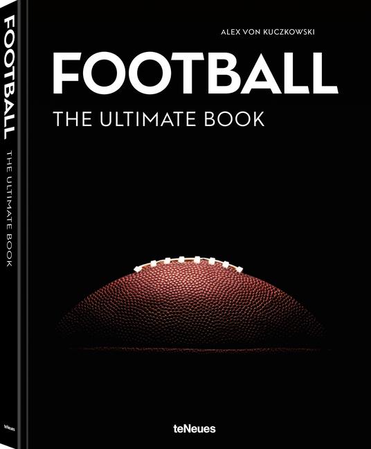 Football - The Ultimate Book (English and German)