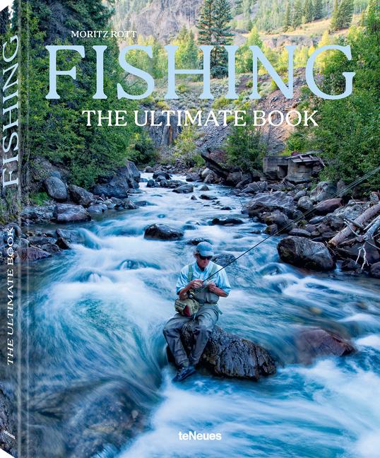 Fishing - The Ultimate Book (English and German)