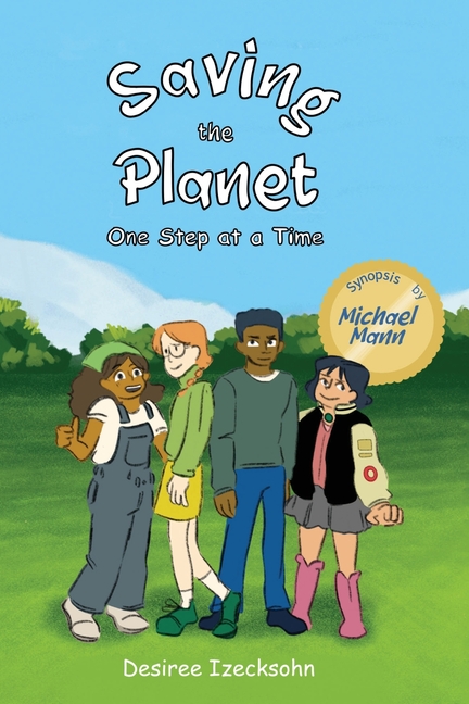 Saving the planet one step at a time