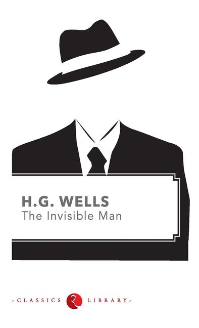 Invisible man