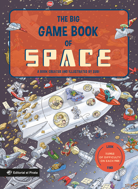Big Game Book of Space: Volume 4