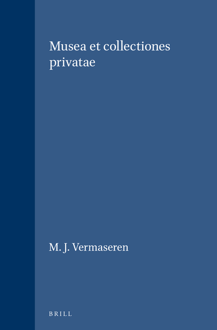 Musea Et Collectiones Privatae