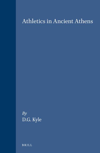 Athletics in Ancient Athens (Rev)
