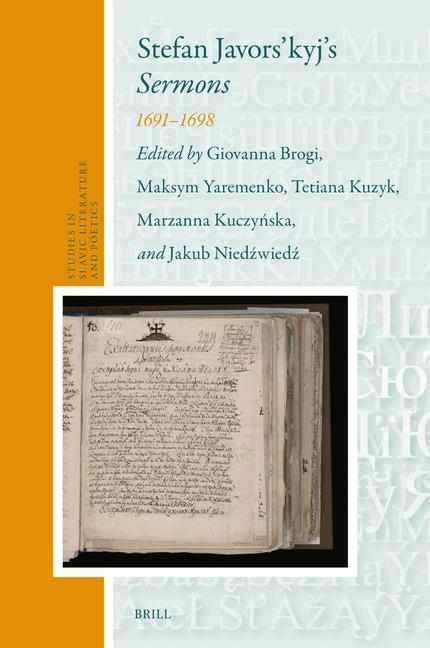 Stefan Javors kyj's Sermons