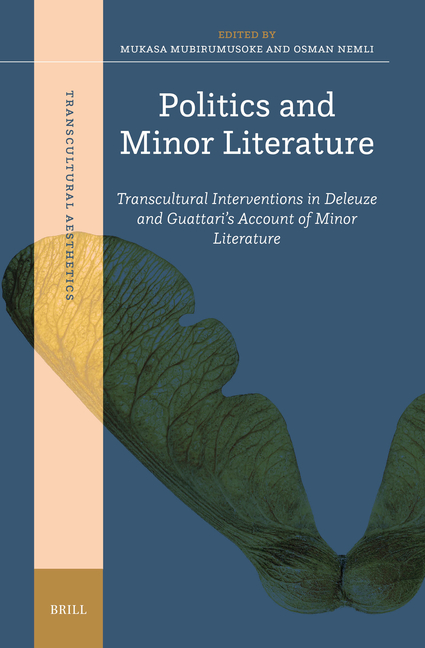 Politics and Minor Literature