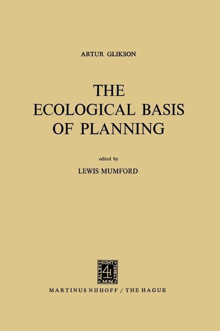 Ecological Basis of Planning (1971)
